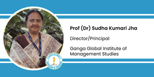 Ganga Global Institute of Management Studies, Director/Principal: Prof (Dr) Sudha Kumari Jha Interview